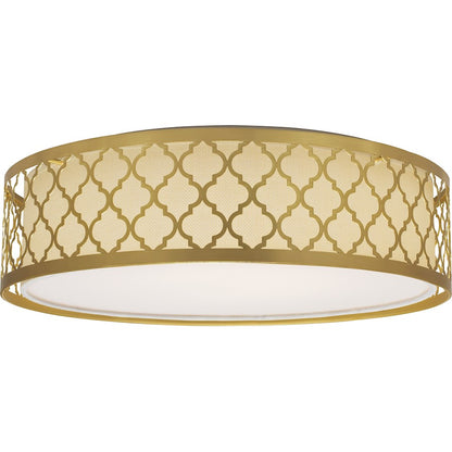 Nuvo Lighting LED Decor Filigree Flush