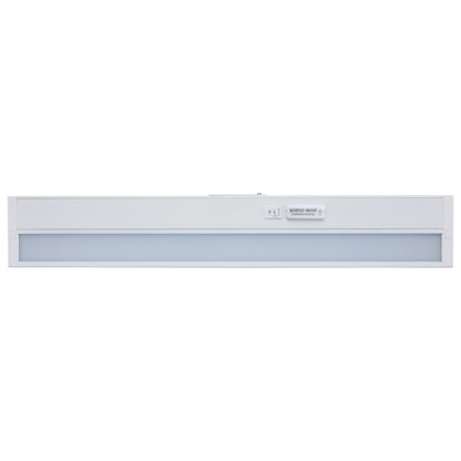 Nuvo Lighting Starfish 22in 1-Light LED Under Cabinet Light | Smart Wi-Fi RGB+Tunable White White | Kitchen Counter & Task Lighting | 22 x | Model 63-553