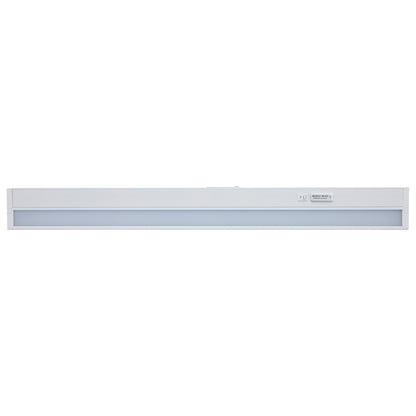 Nuvo Lighting Starfish 34in LED Smart Under Cabinet Light | RGB+Tunable White Wi-Fi | Kitchen & Workshop Task Lighting | 20W 1180-1420 | Model 63-555