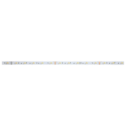 Nuvo Lighting DIMENSION Plus 16ft RGB/Tunable White LED Tape Light Kit | Smart Home Utility White Plug-In | Living Room & Gaming Accent | Model 64-120