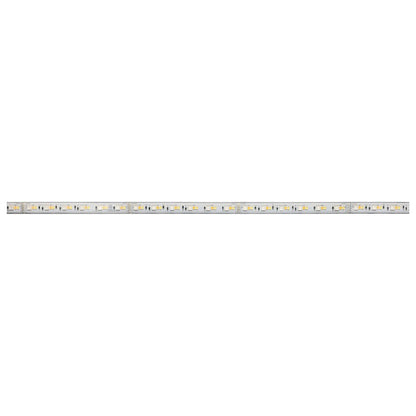 Nuvo Lighting Pro Tape 64ft RGB+Tunable White LED Tape Light | Smart App-Controlled Outdoor Strip | Patio & Deck Accent | 6300 Lumens, 68W | Model 64-142