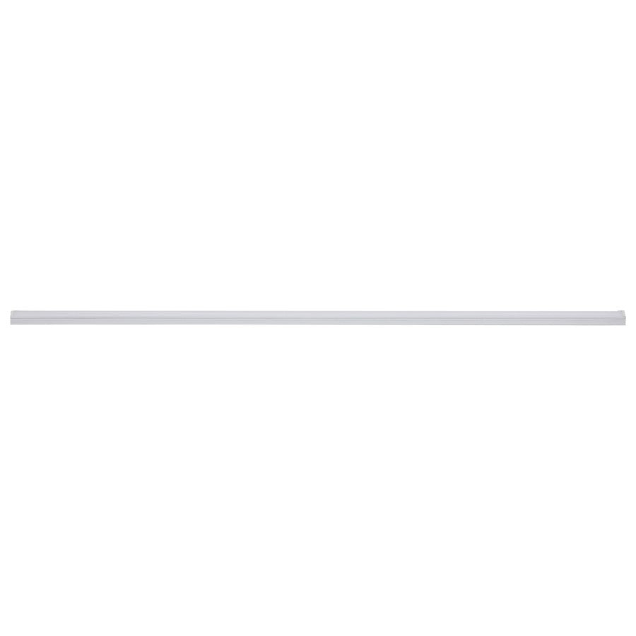 Nuvo Satco 96in 78W LED Double Light Strip | Utility White Finish | Garage & Workshop Utility Light | 9000 Lumens 4000K Non-Dimmable | Model 65-1072