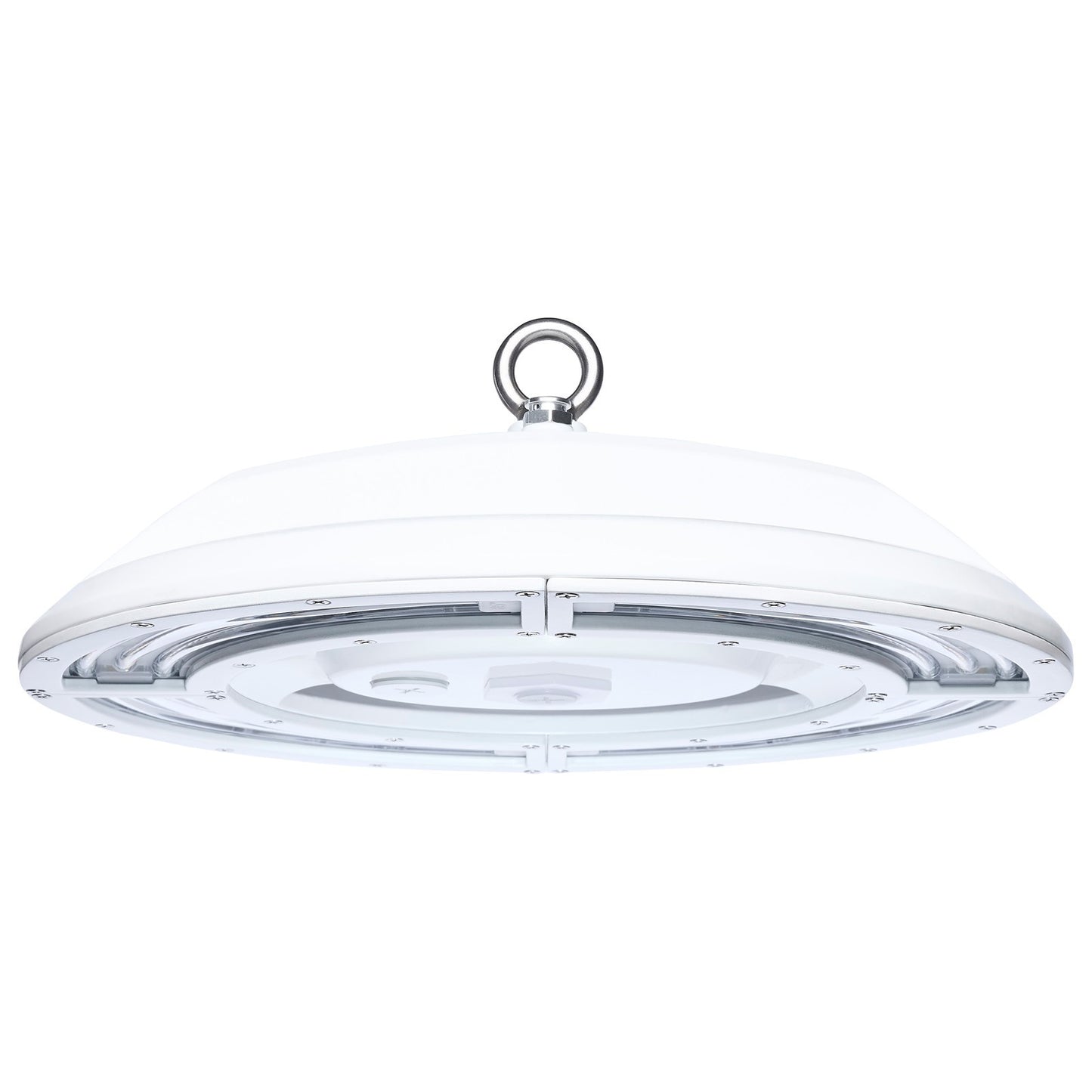 Nuvo Lighting LED UFO Hi-Bay 200/150/100W 4000K/5000K, White