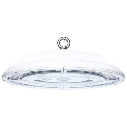 Nuvo Lighting LED UFO Hi-Bay 200/150/100W 4000K/5000K, White