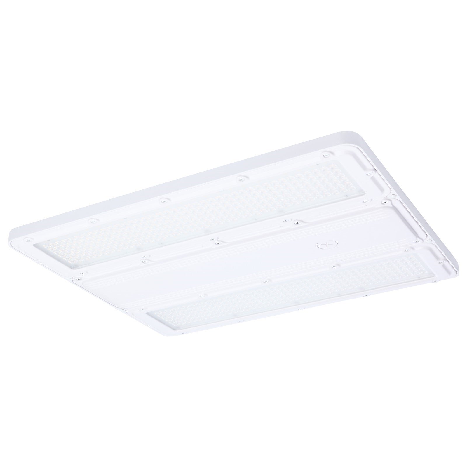 Nuvo 160/135/120W LED High Bay 3K/4K/5K CCT IP69K 120-347V White