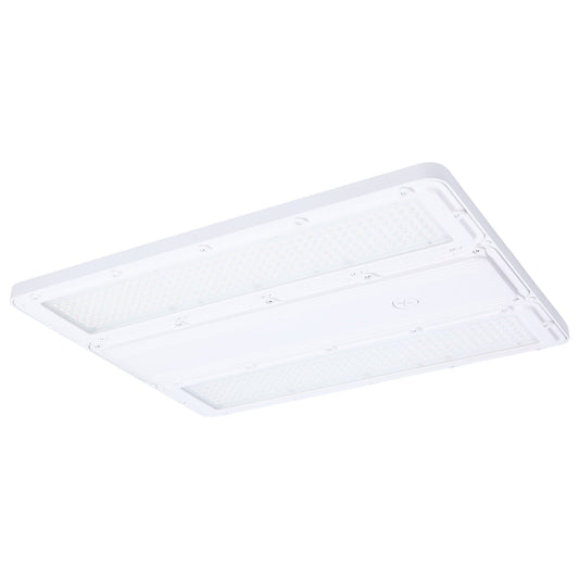 Nuvo 160/135/120W LED High Bay 3K/4K/5K CCT IP69K 120-347V White