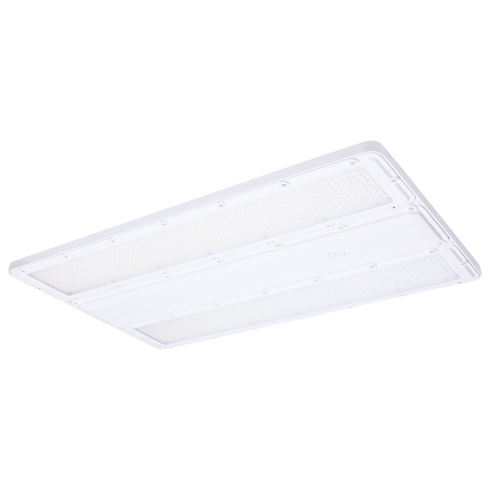 Nuvo 240/220/180W LED High Bay 3K/4K/5K CCT IP69K 120-347V White