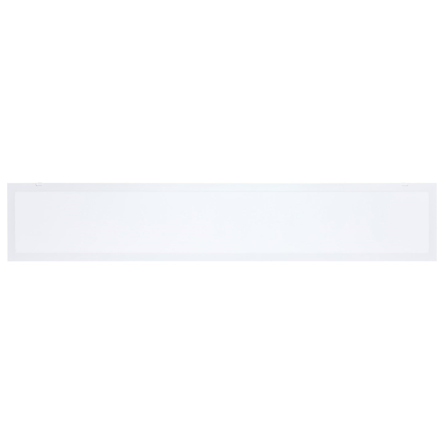 Nuvo Lighting LED 1x4 Flat Panel Troffer Retrofit Kit, Matte White