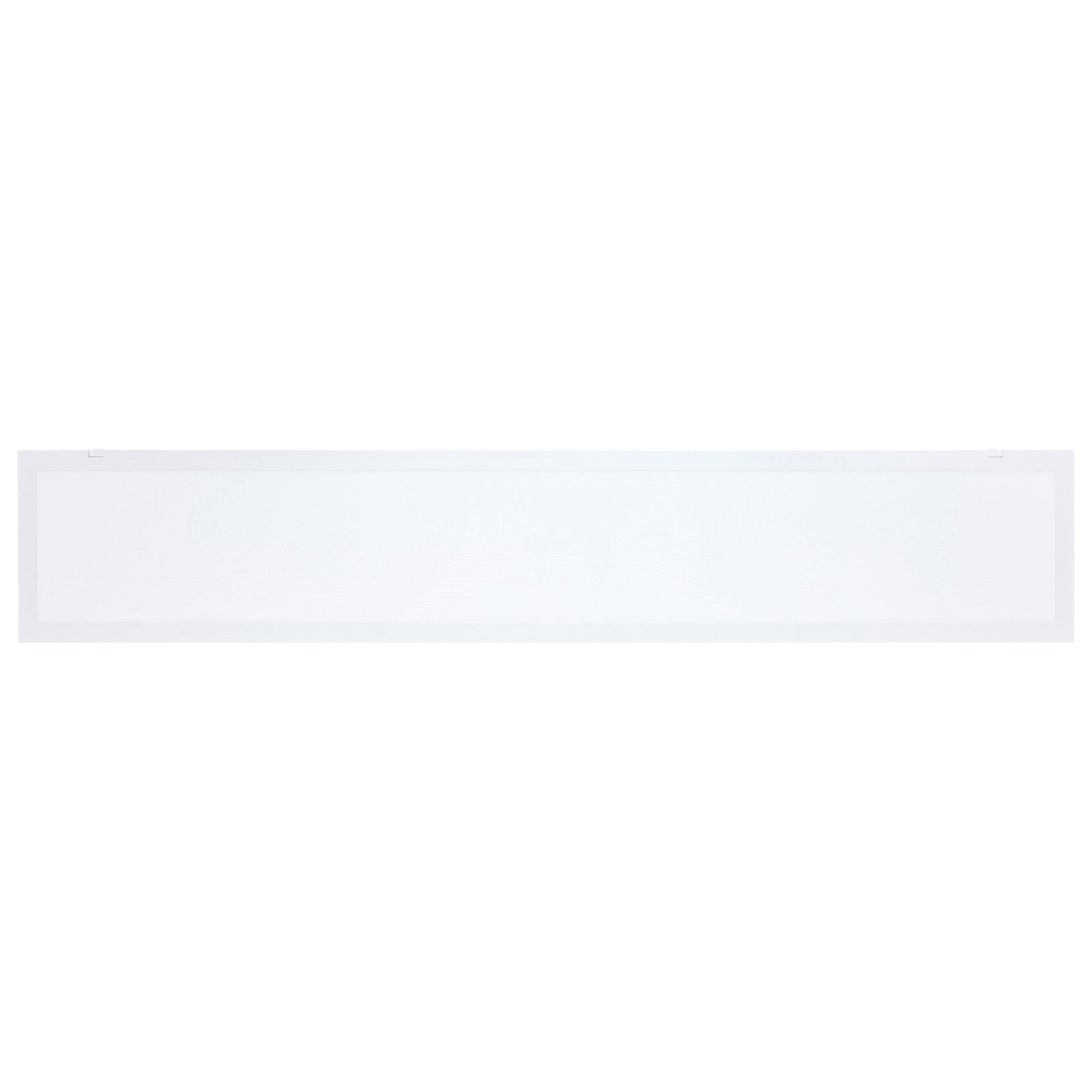 Nuvo Lighting LED 1x4 Flat Panel Troffer Retrofit Kit, Matte White