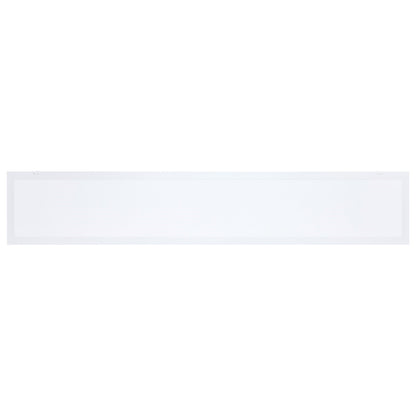 Nuvo Lighting LED 1x4 Flat Panel Troffer Retrofit Kit, Matte White