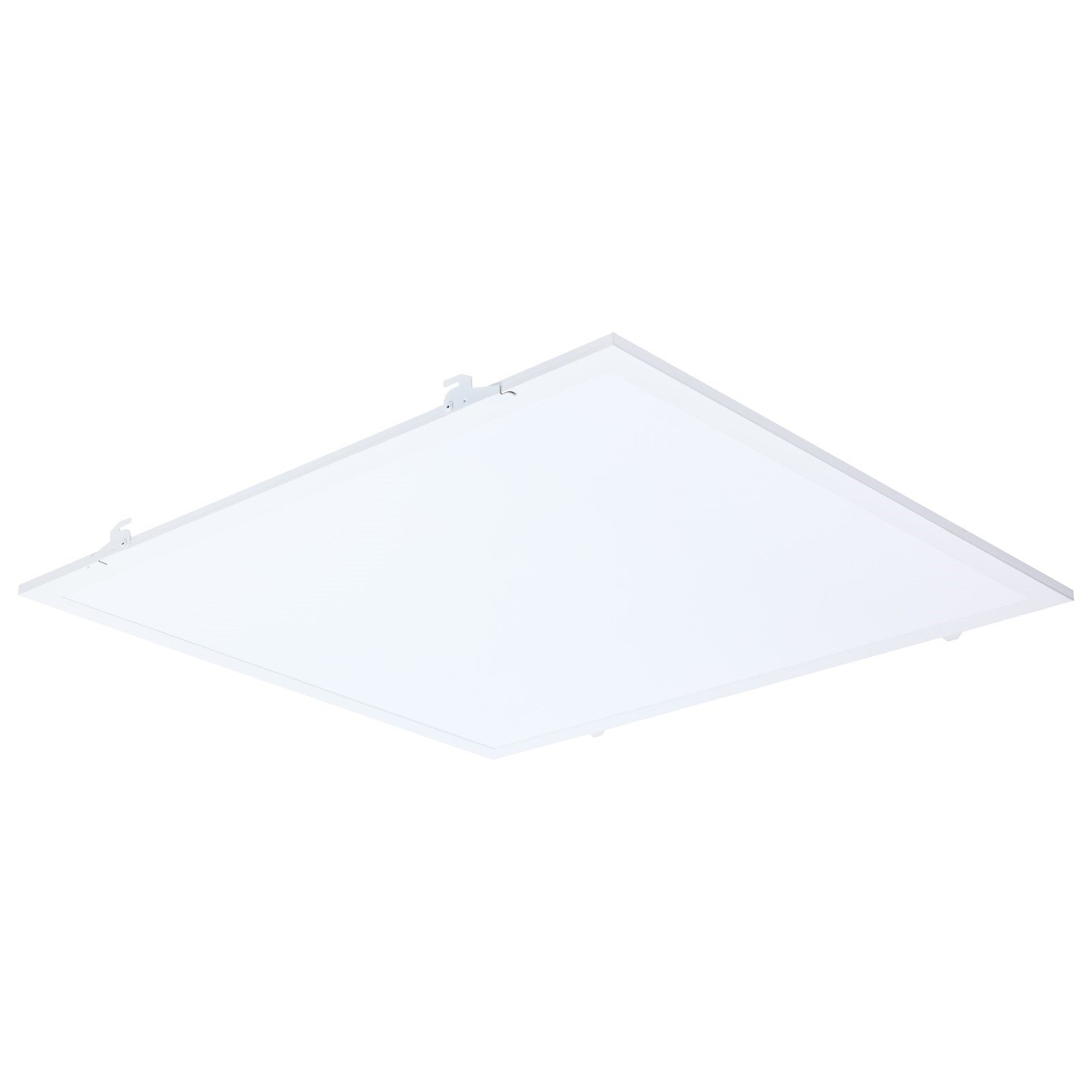 Nuvo Lighting LED 2x2 Flat Panel Troffer Retrofit Kit, Matte White