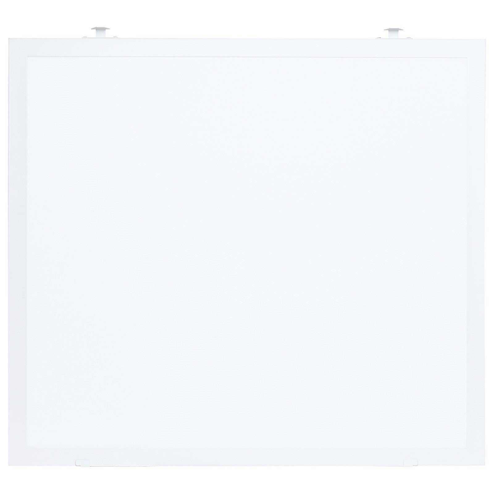 Nuvo Lighting LED 2x2 Flat Panel Troffer Retrofit Kit, Matte White
