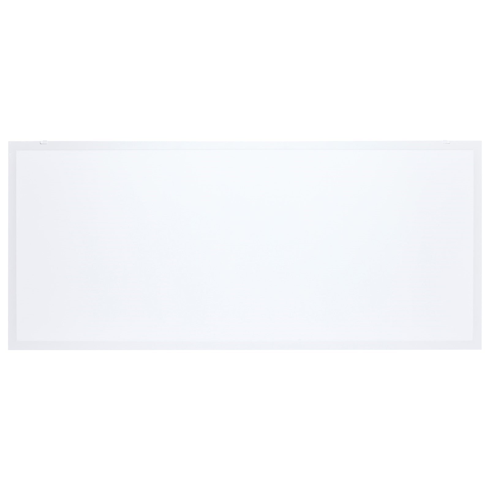 Nuvo Lighting LED 2x4 Flat Panel Troffer Retrofit Kit, Matte White