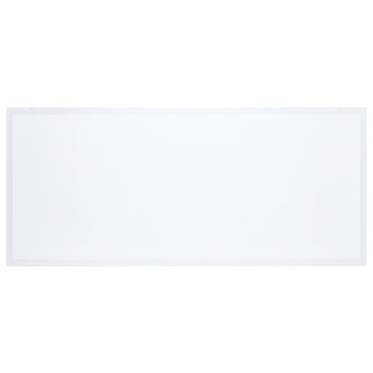 Nuvo Lighting LED 2x4 Flat Panel Troffer Retrofit Kit, Matte White