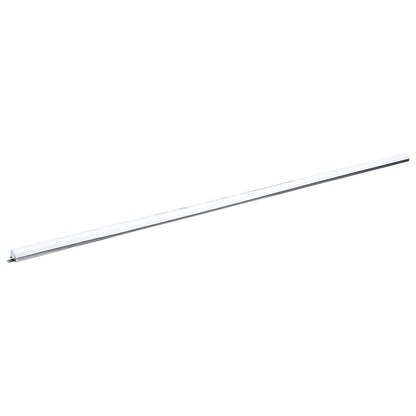 Nuvo Lighting LED Light Bar Retrofit Kit, 1-Bar 4', Silver