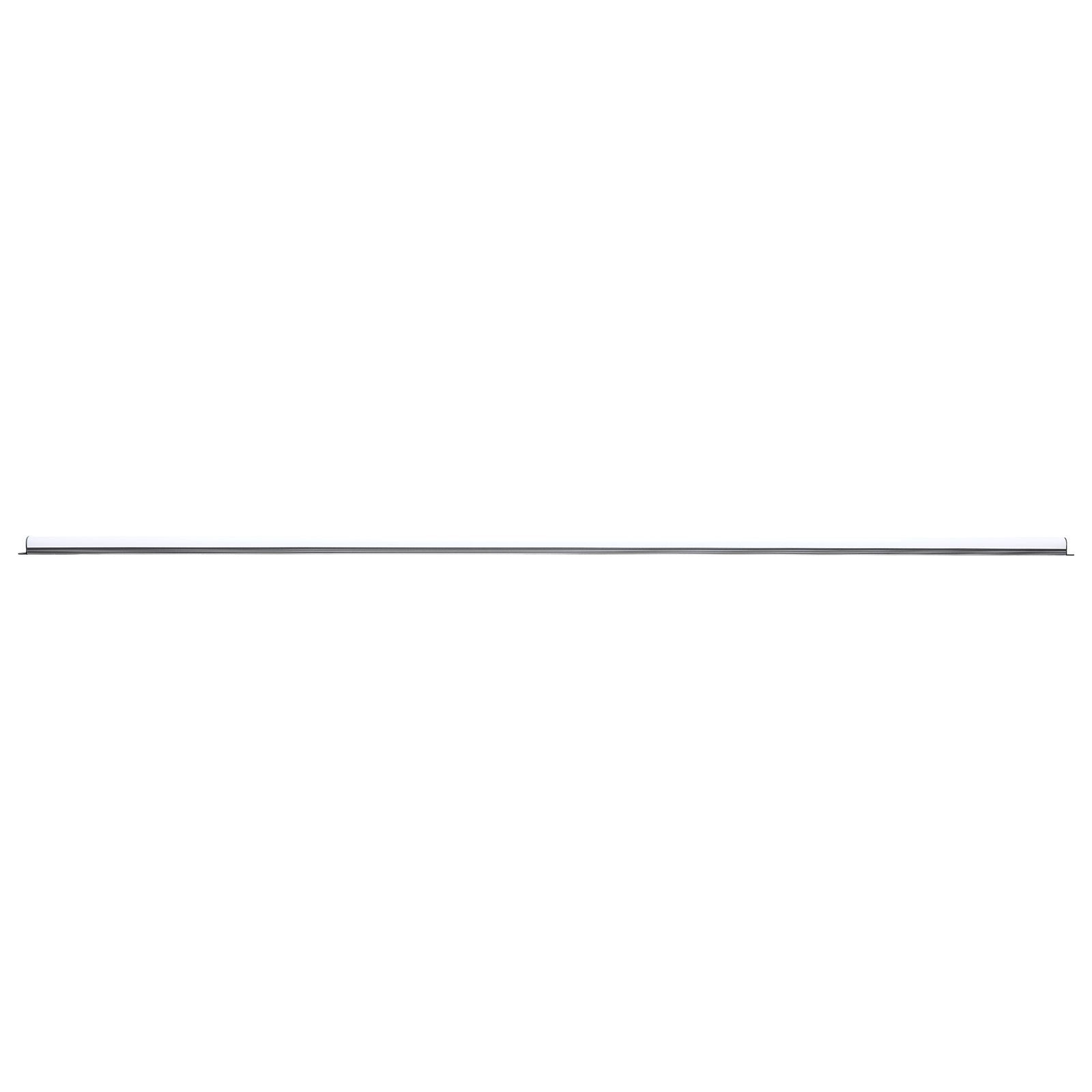 Nuvo Lighting LED Light Bar Retrofit Kit, 3-Bars 4', Silver
