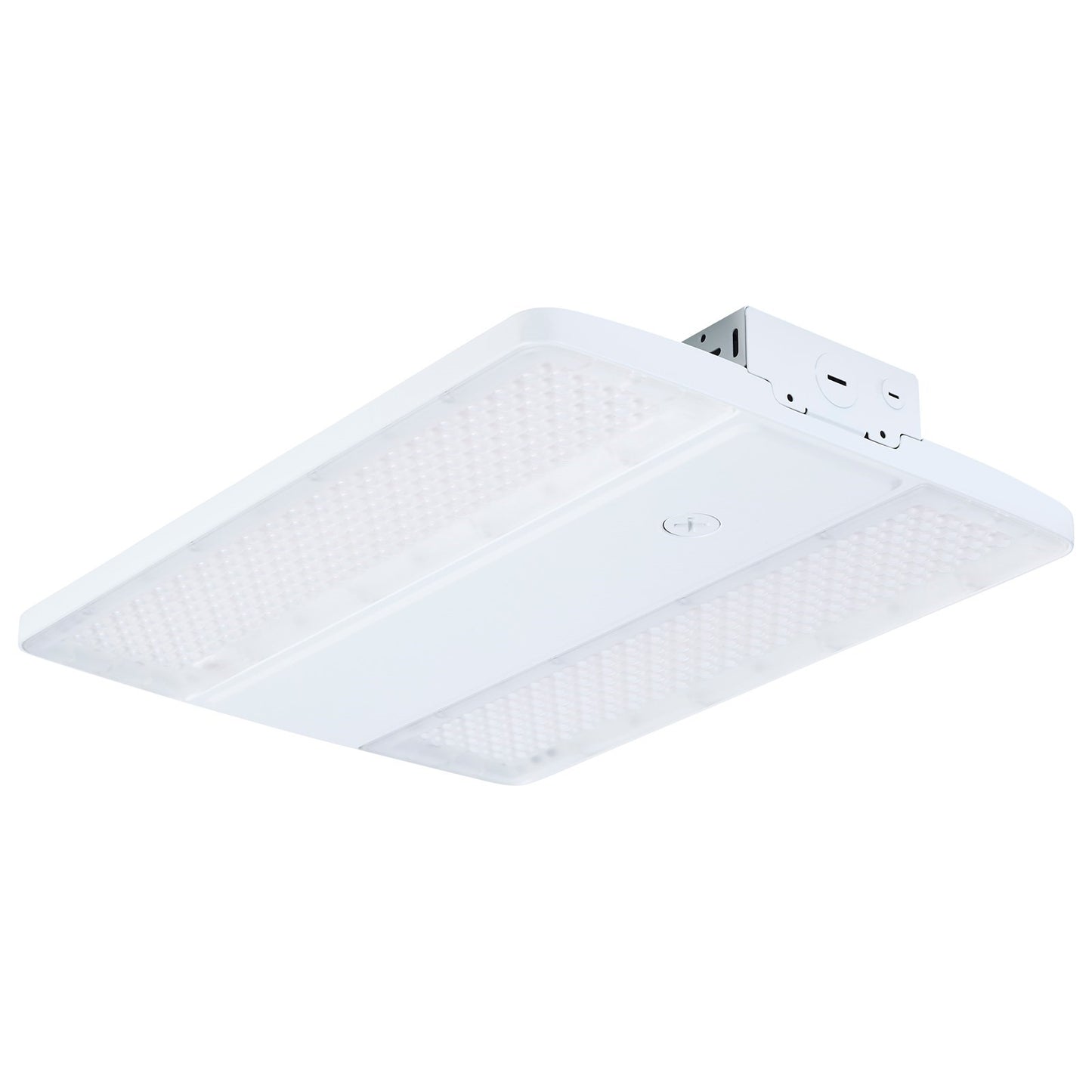 Nuvo LED High Bay 105/90/70W 3K/4K/5K Beam Angle White 120-347 Volt
