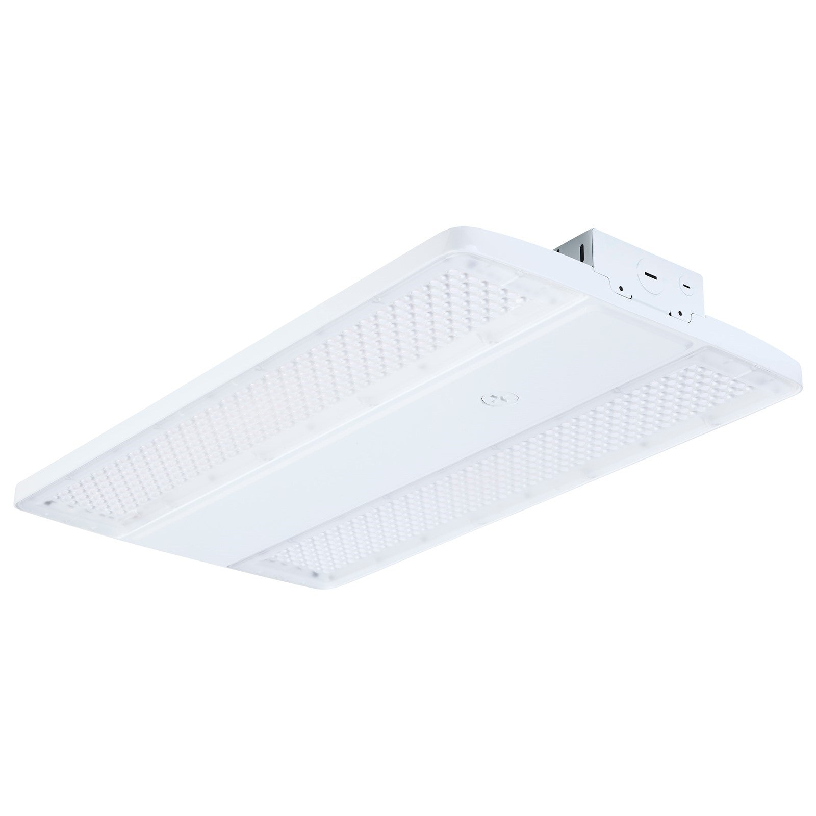 Nuvo LED High Bay 240/220/180W 3K/4K/5K Beam Angle White 120-347 Volt