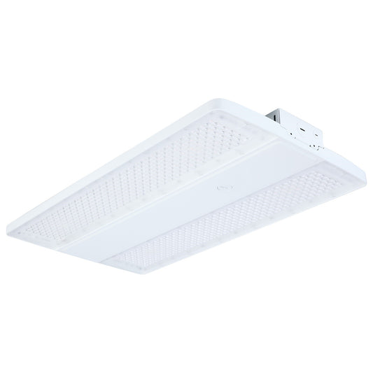 Nuvo LED High Bay 320/295/255W 3K/4K/5K Beam Angle White 120-347 Volt