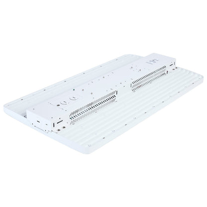 Nuvo LED High Bay 320/295/255W 3K/4K/5K Beam Angle White 120-347 Volt