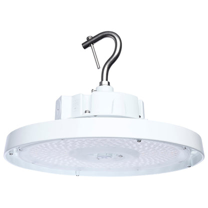 Nuvo 120/100/80W LED UFO High Bay Beam Angle, White 120-347 Volt
