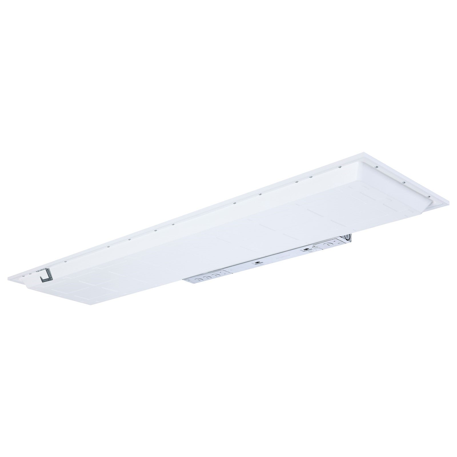 Nuvo Lighting LED 1ftx4ft Backlit Panel, White
