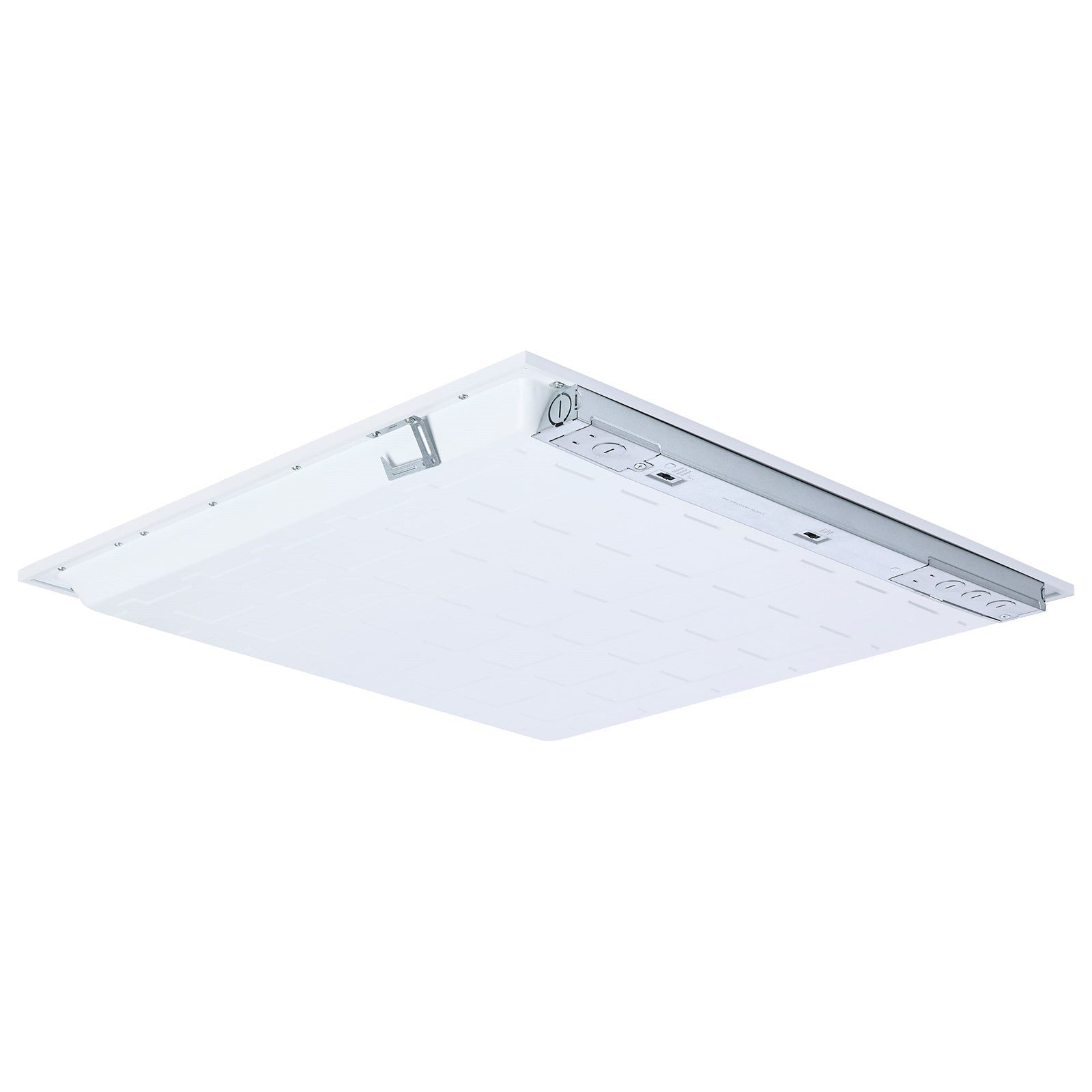 Nuvo Lighting LED 2ftx2ft Backlit Panel, 120-347 Range Voltage White