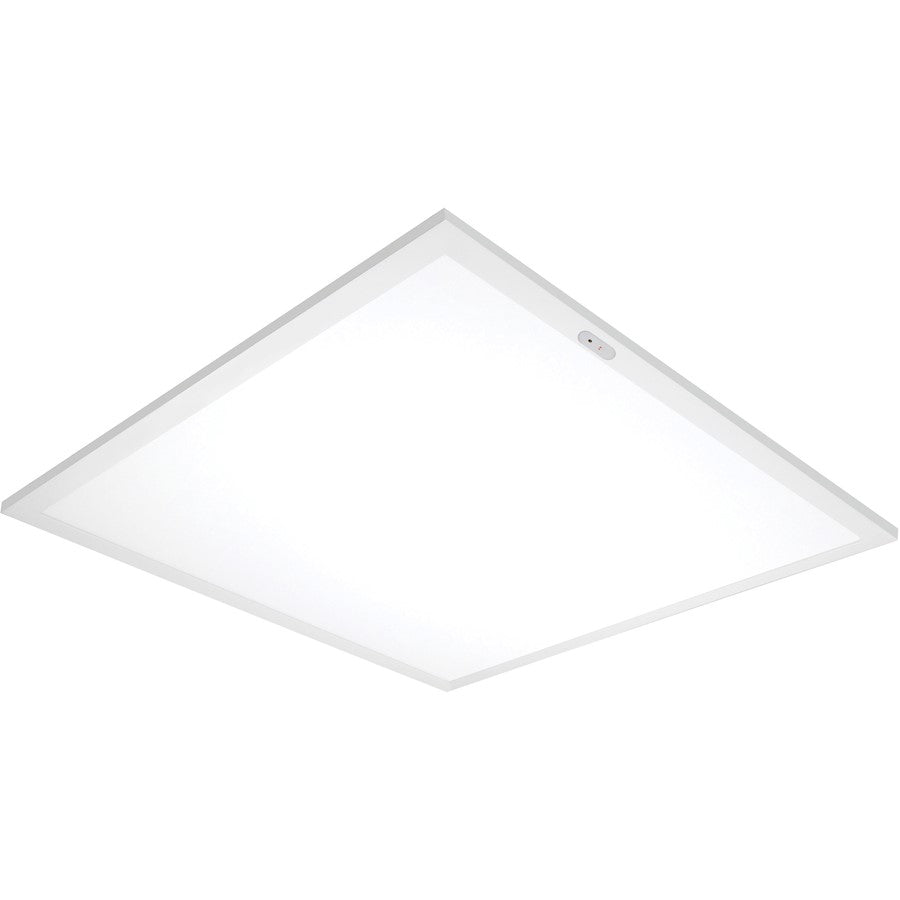Nuvo Lighting LED Emergency Flat Panel 2x2 40W | Utility White | Commercial & Office Emergency Lighting | 4194 Lumens, 4000K Cool White | Model 65-351