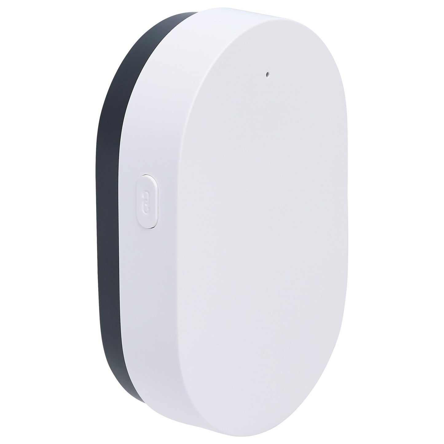 Nuvo Lighting Starfish Chime for Smart Doorbell Cam | White Plug-In Chime | Larger Homes & Multi-Level Living | 3.2in H | Model 86-933