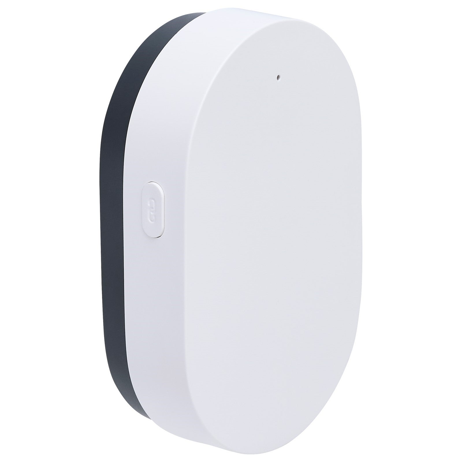 Nuvo Lighting Starfish Chime for Smart Doorbell Cam | White Plug-In Chime | Larger Homes & Multi-Level Living | 3.2in H | Model 86-933