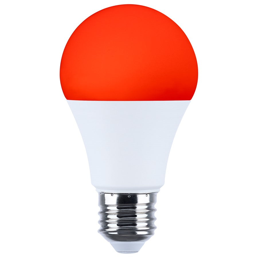 Nuvo Starfish 10W LED A19 Smart Bulb | RGBW Tunable White 2700K-5000K | Living Room, Bedroom & Smart Home | 800 Lumens, 90+ CRI, Dimmable | Model S11100