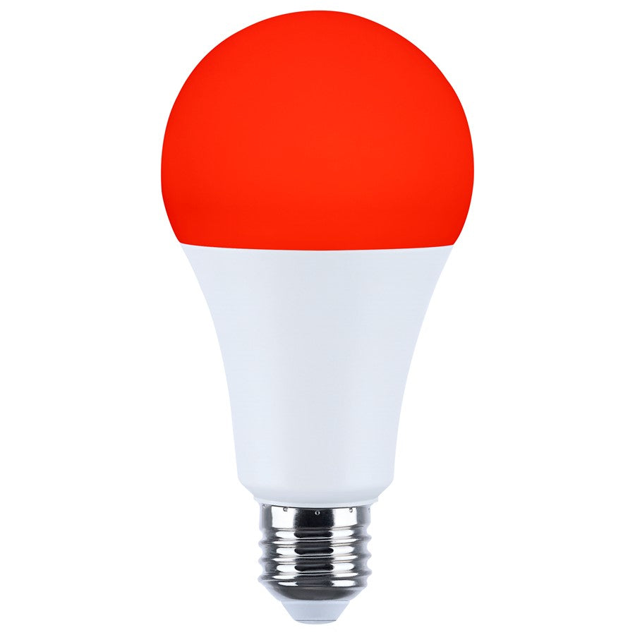 Nuvo Lighting Starfish 13W Smart A21 Bulb | Tunable White & RGBTW E26 Base | Living Room & Bedroom Smart Lighting | 1100 Lumens, 90+ CRI | Model S11101