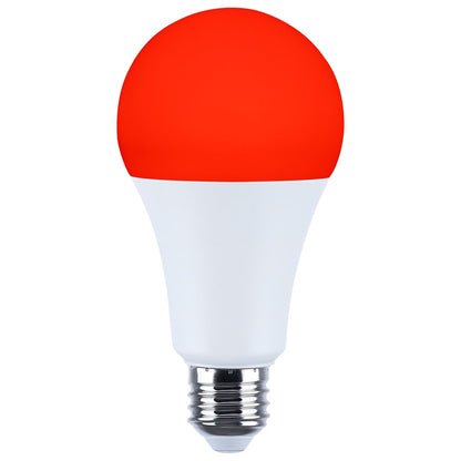 Nuvo Lighting Starfish 13W Smart A21 Bulb | Tunable White & RGBTW E26 Base | Living Room & Bedroom Smart Lighting | 1100 Lumens, 90+ CRI | Model S11101