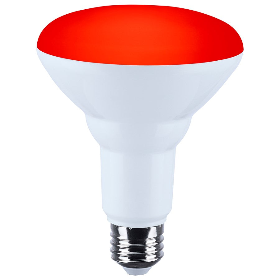 Nuvo Starfish 9.5W LED BR30 Smart Bulb | White Tunable White & RGB | Indoor & Covered Patio | 800 Lumens 90+ CRI Dimmable | Model S11104