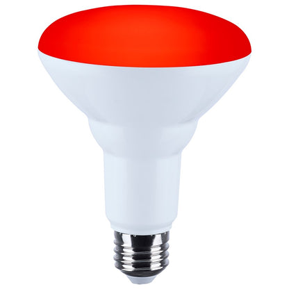 Nuvo Starfish 9.5W LED BR30 Smart Bulb | White Tunable White & RGB | Indoor & Covered Patio | 800 Lumens 90+ CRI Dimmable | Model S11104