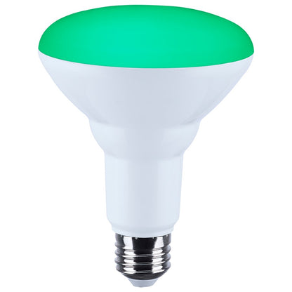 Nuvo Starfish 9.5W LED BR30 Smart Bulb | White Tunable White & RGB | Indoor & Covered Patio | 800 Lumens 90+ CRI Dimmable | Model S11104