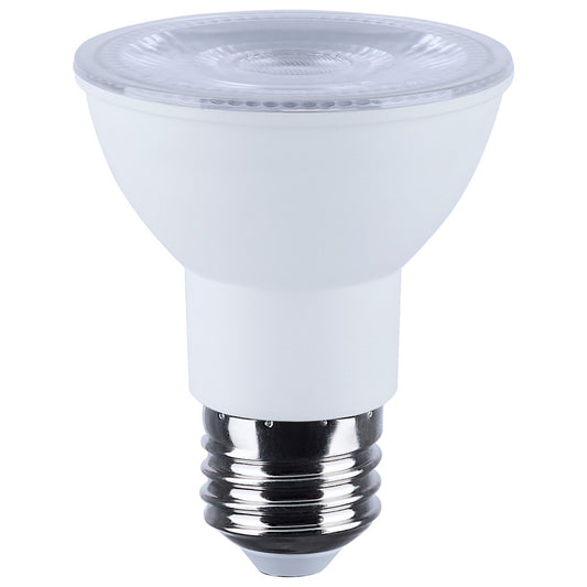 Nuvo Starfish 5.5W LED PAR20 Smart Bulb | Tunable White & RGB Color-Changing | Indoor & Wet Location | 500 Lumens, 90+ CRI, 2700K-5000K | Model S11106