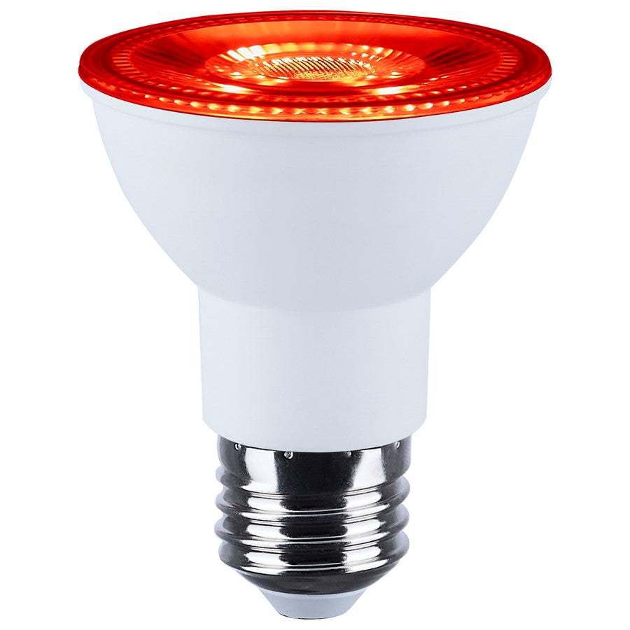 Nuvo Starfish 5.5W LED PAR20 Smart Bulb | Tunable White & RGB Color-Changing | Indoor & Wet Location | 500 Lumens, 90+ CRI, 2700K-5000K | Model S11106