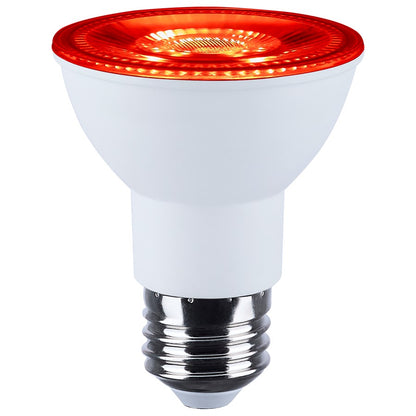 Nuvo Starfish 5.5W LED PAR20 Smart Bulb | Tunable White & RGB Color-Changing | Indoor & Wet Location | 500 Lumens, 90+ CRI, 2700K-5000K | Model S11106