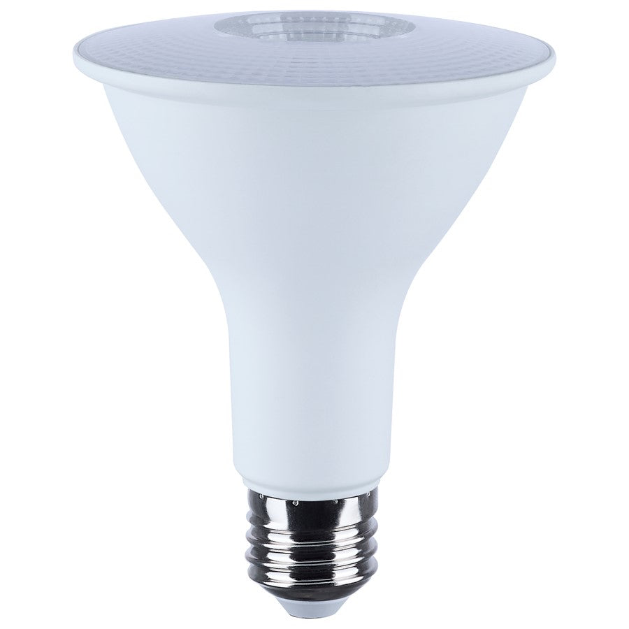 Nuvo Starfish 12.5W LED PAR30 Smart Bulb | RGBTW Tunable White 2700K-5000K | Living Room & Bedroom Ambiance | 1000 Lumens, 90+ CRI, Dimmable | Model S11107