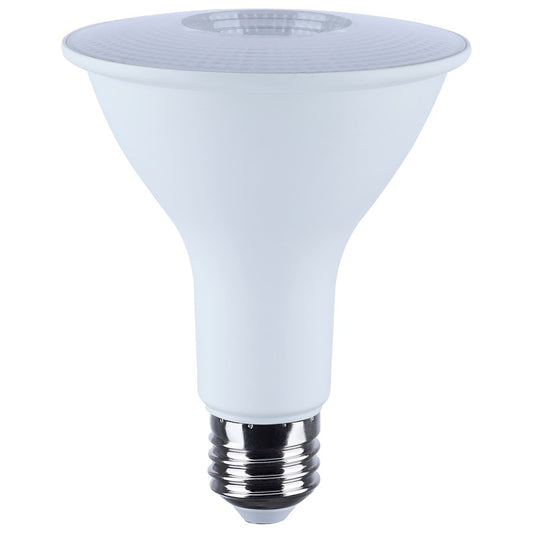 Nuvo Starfish 12.5W LED PAR30 Smart Bulb | RGBTW Tunable White 2700K-5000K | Living Room & Bedroom Ambiance | 1000 Lumens, 90+ CRI, Dimmable | Model S11107