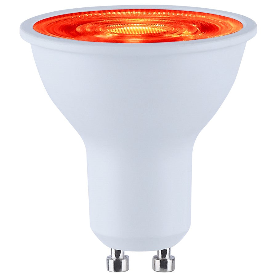 Nuvo Starfish 5.5W LED MR16 Smart Bulb | Tunable White & RGB GU10 | Living Room & Bedroom Accent | 400 Lumens, 90+ CRI, Dimmable | Model S11109