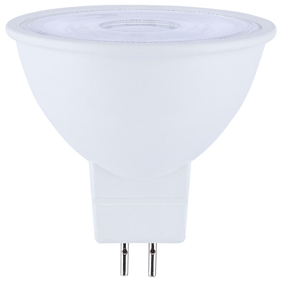 Nuvo Starfish 5.5W LED MR16 Smart Bulb | GU5.3 Base RGBTW Tunable White | Indoor & Damp Location Accent Lighting | 400 Lumens 90+ CRI | Model S11110