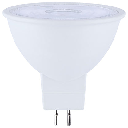 Nuvo Starfish 5.5W LED MR16 Smart Bulb | GU5.3 Base RGBTW Tunable White | Indoor & Damp Location Accent Lighting | 400 Lumens 90+ CRI | Model S11110