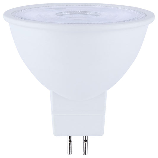 Nuvo Starfish 5.5W LED MR16 Smart Bulb | GU5.3 Base RGBTW Tunable White | Indoor & Damp Location Accent Lighting | 400 Lumens 90+ CRI | Model S11110
