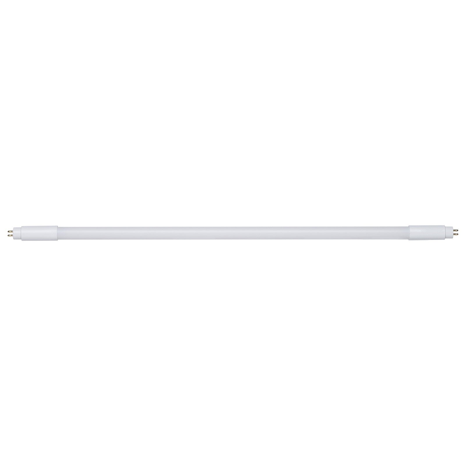Nuvo Lighting S11650R1 7W LED T5 Tube | 24in, G5 Base, Type B, CCT Selectable | Commercial & Task Lighting | 900 Lumens, Damp Rated | Model S11650R1