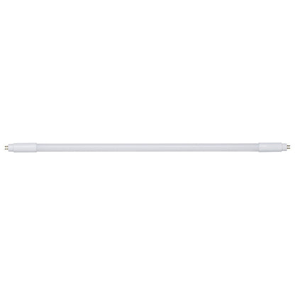 Nuvo Lighting S11650R1 7W LED T5 Tube | 24in, G5 Base, Type B, CCT Selectable | Commercial & Task Lighting | 900 Lumens, Damp Rated | Model S11650R1