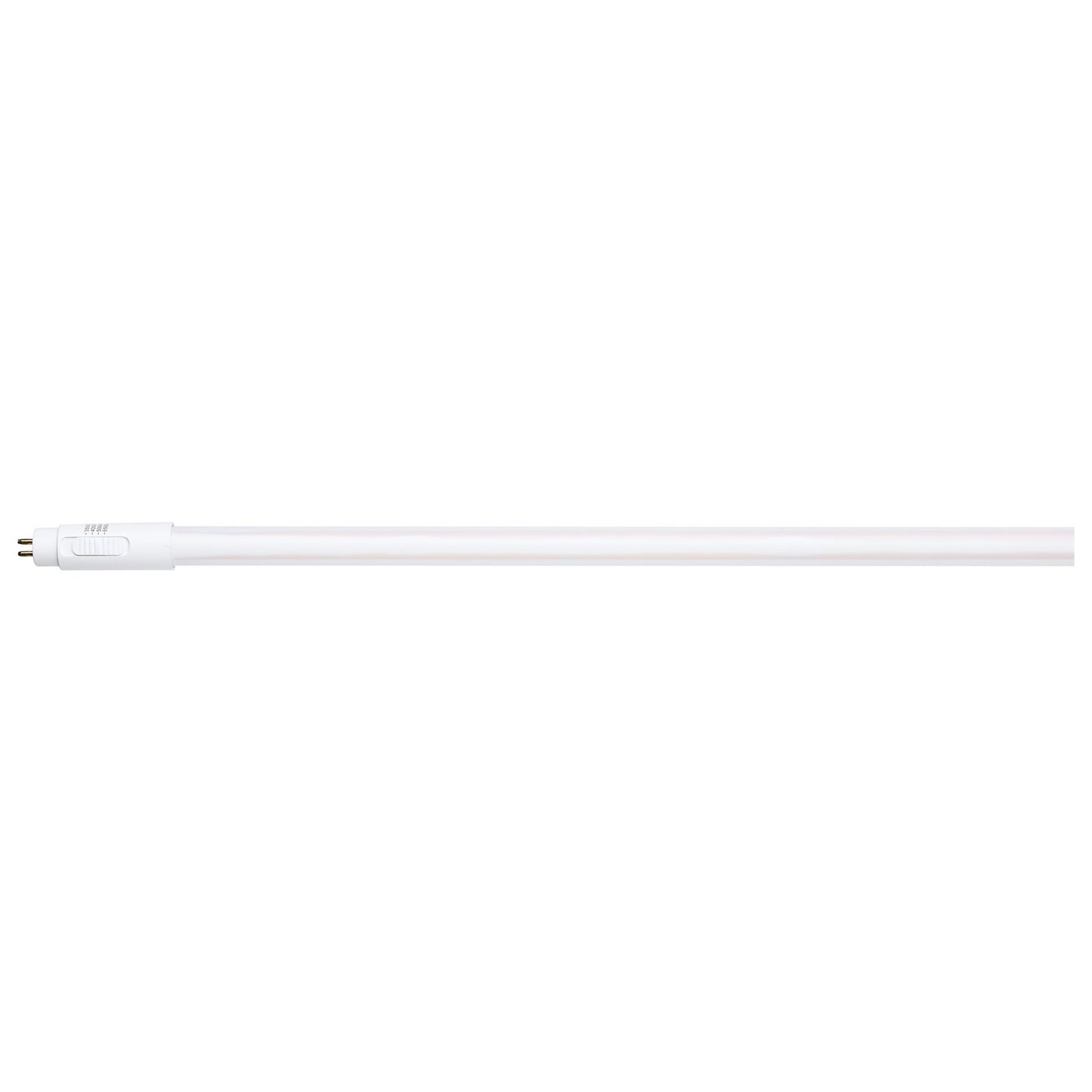 Nuvo Lighting S11651R1 36in 12W LED T5 Tube | Type B Ballast Bypass, PET Coated Frosted Glass | Office & Retail Task Lighting | Model S11651R1