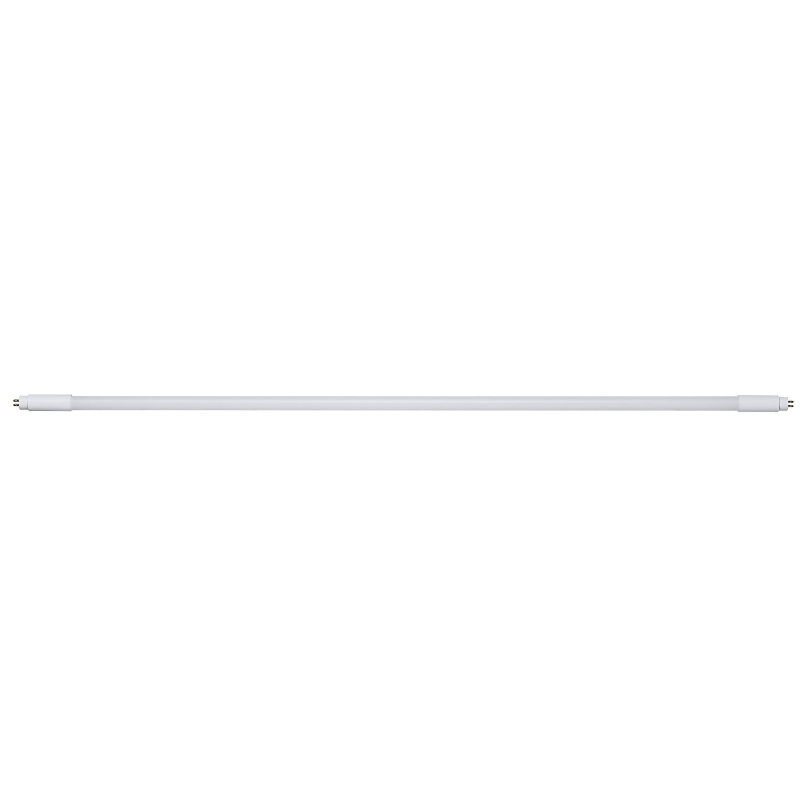 Nuvo Lighting S11651R1 36in 12W LED T5 Tube | Type B Ballast Bypass, PET Coated Frosted Glass | Office & Retail Task Lighting | Model S11651R1