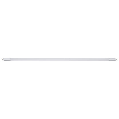 Nuvo Lighting S11651R1 36in 12W LED T5 Tube | Type B Ballast Bypass, PET Coated Frosted Glass | Office & Retail Task Lighting | Model S11651R1